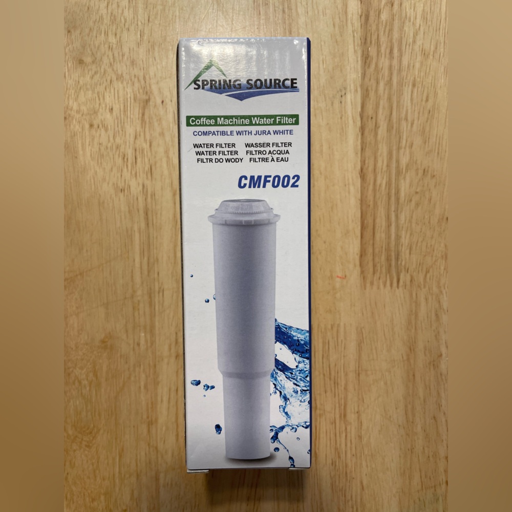 Coffee Machine Water Filter